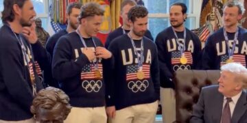 Greedy Trump Eyes Another Medal He Didn’t Win