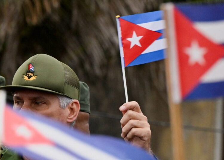 The regime in Cuba does not have the cards