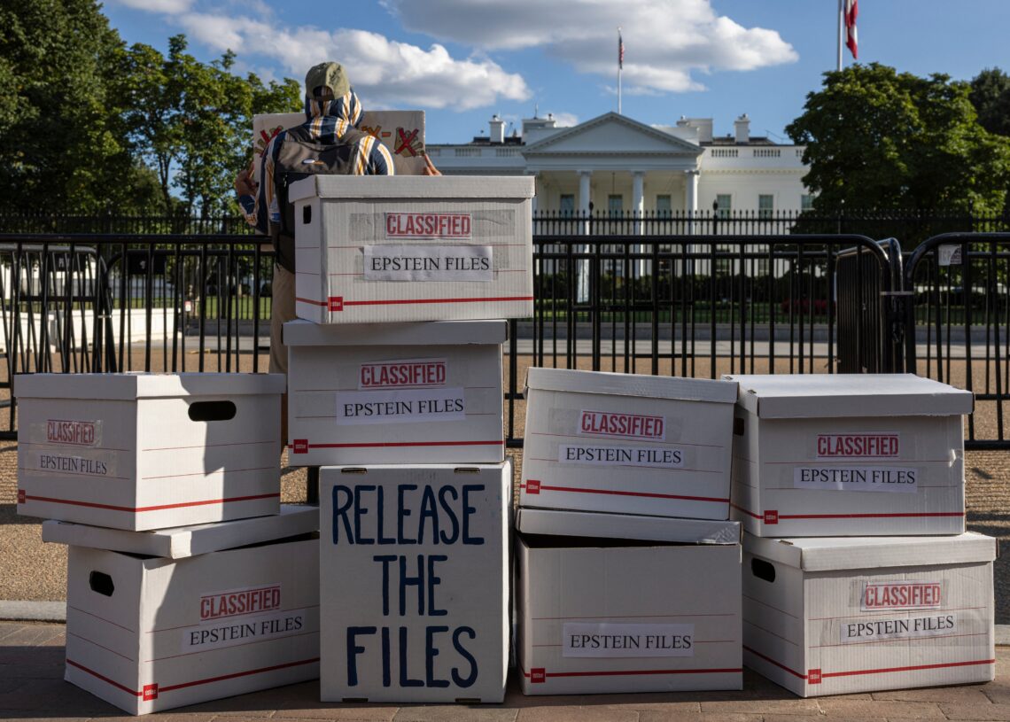 The Epstein files expose a corrupt elite. And a dark hatred.