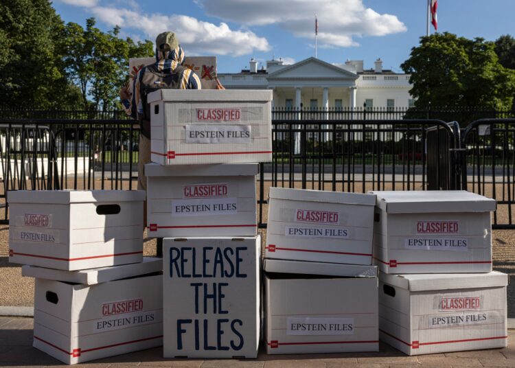 The Epstein files expose a corrupt elite. And a dark hatred.