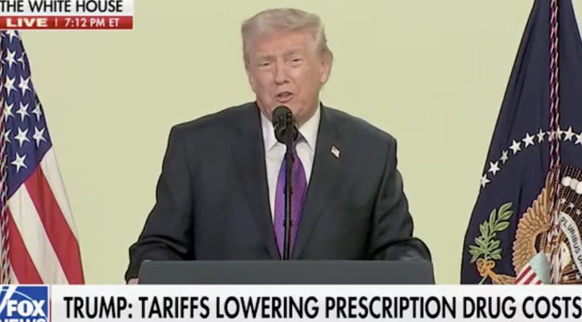 Trump’s Favorite TV Show Cuts Away From His ‘Big Announcement’