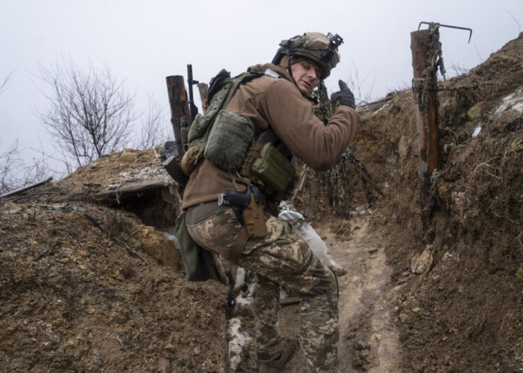 Germany arrests five for violating sanctions against Russia