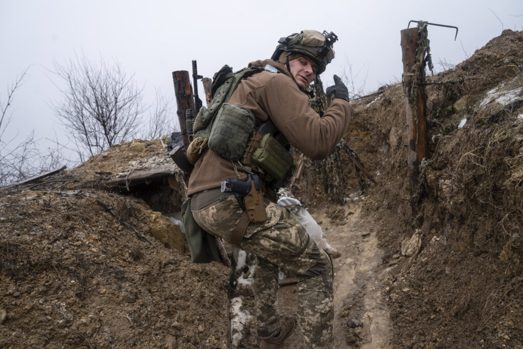 Germany arrests five for violating sanctions against Russia