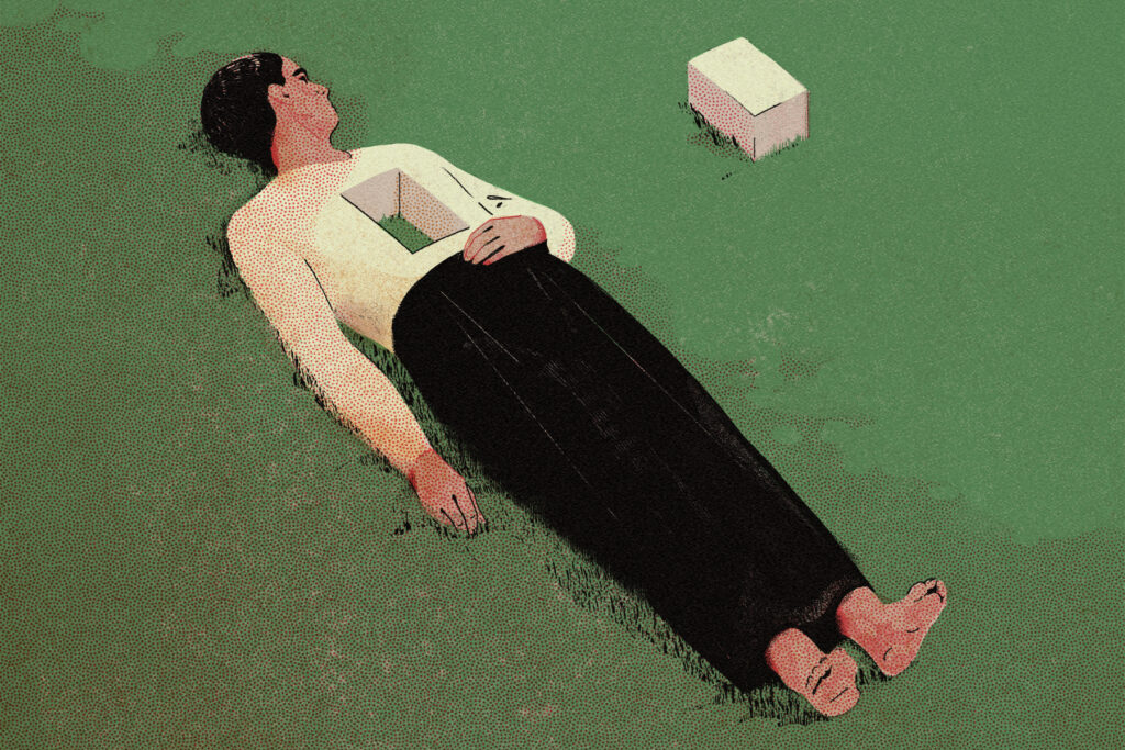 I plan to donate my organs — but I’ve taken my name off the registry