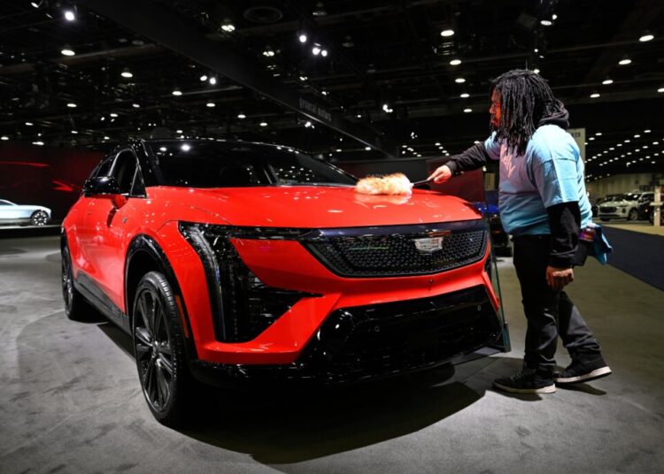 Why it’s becoming so expensive to buy a car in America