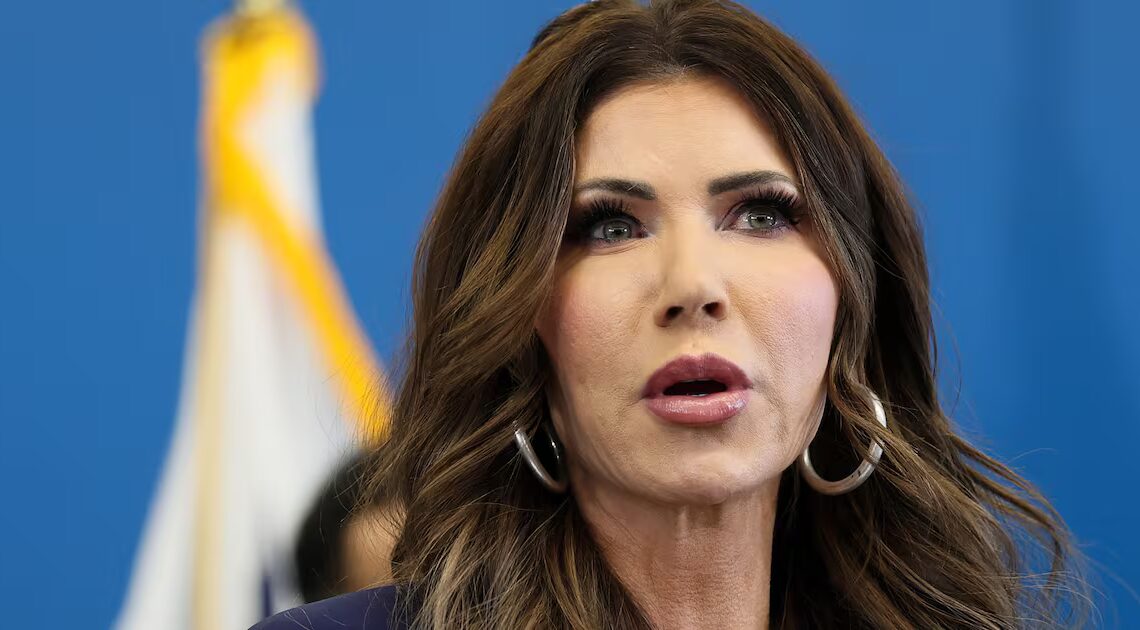 ICE Barbie Makes Stunning Claim in Push for Luxury Jet With Private Bedroom