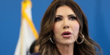 ICE Barbie Makes Stunning Claim in Push for Luxury Jet With Private Bedroom