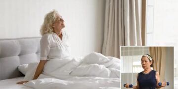 Doctor shares 3 simple ways to stay healthy and independent as you age