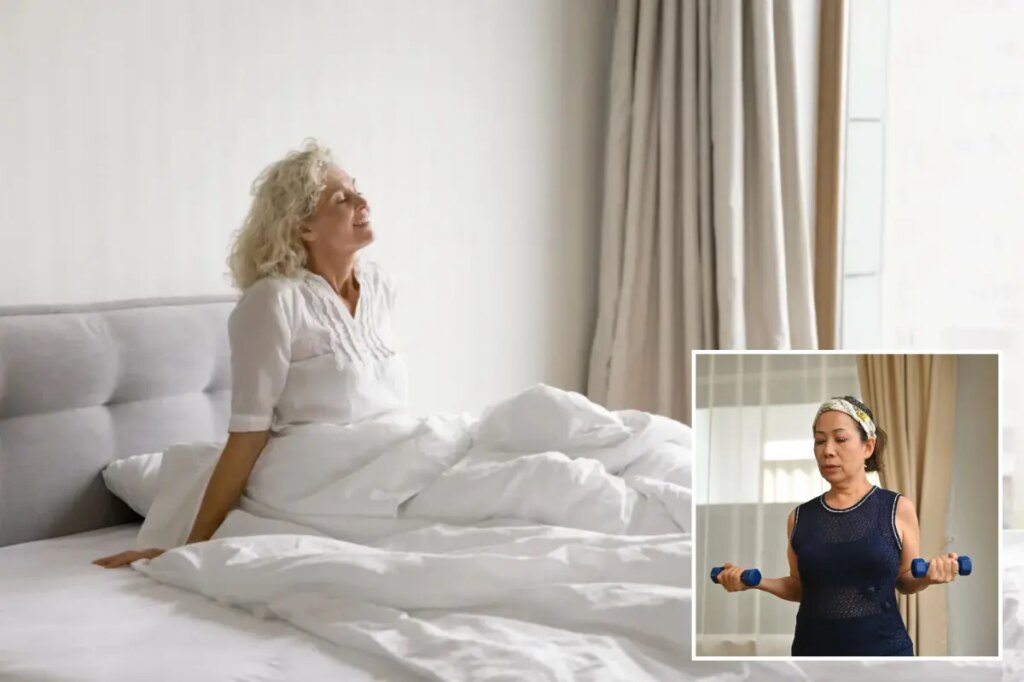 Doctor shares 3 simple ways to stay healthy and independent as you age