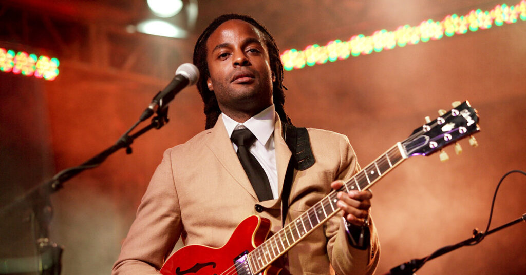 John Forté, Hip-Hop Redemption Tale, Dies at 50