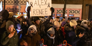 When the State Smears the Dead