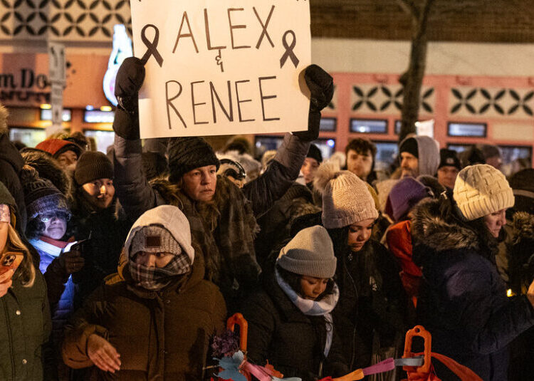 When the State Smears the Dead