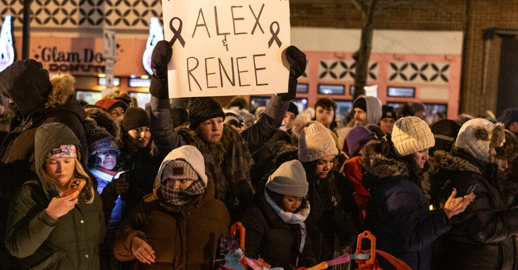 When the State Smears the Dead