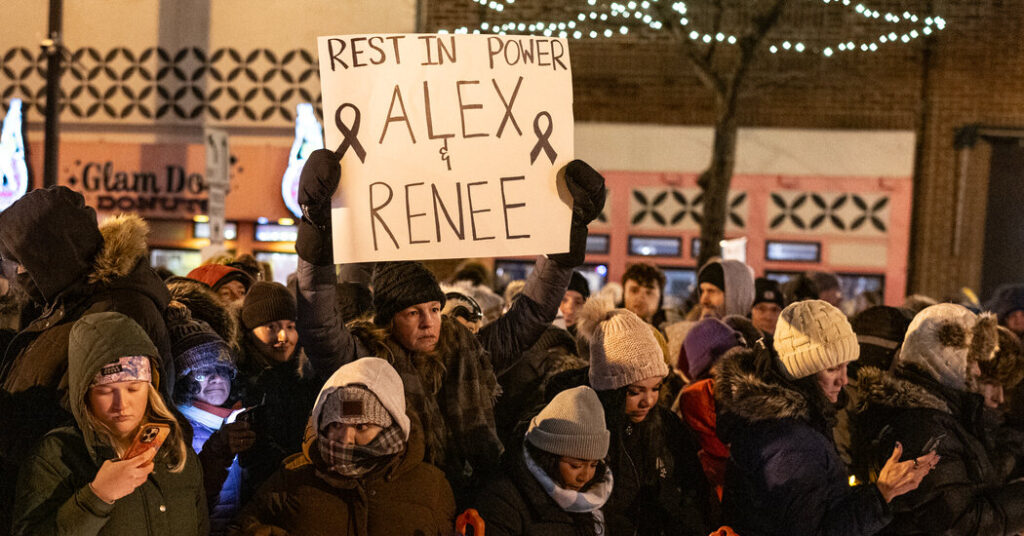 The Trump Administration Thinks They Had It Coming