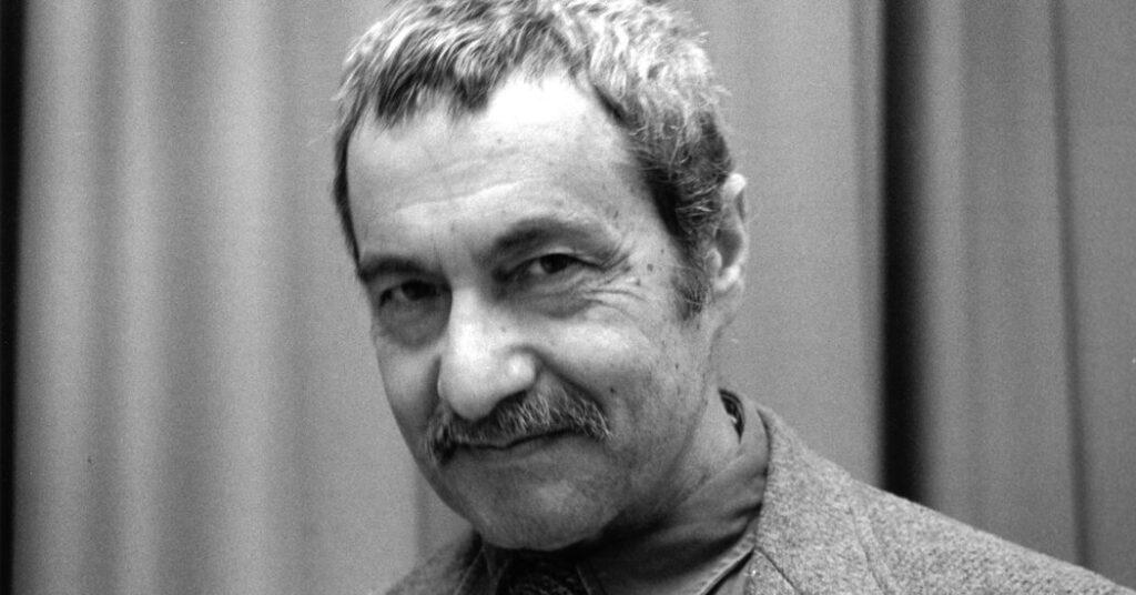 Michael Parenti, Unapologetic Marxist Theorist and Author, Dies at 92
