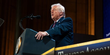 In Trump’s Fraud Crackdown, Political Foes Face Harshest Scrutiny