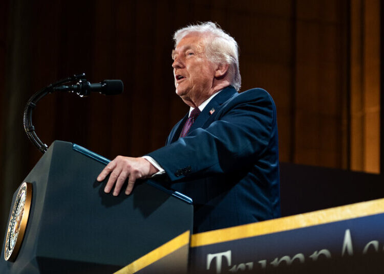 In Trump’s Fraud Crackdown, Political Foes Face Harshest Scrutiny