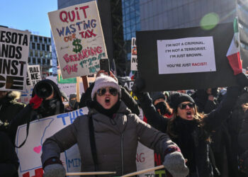 The Republican Party’s Advantage on Immigration Shrinks, Poll Finds