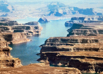 The Water Conflict a Century in the Making