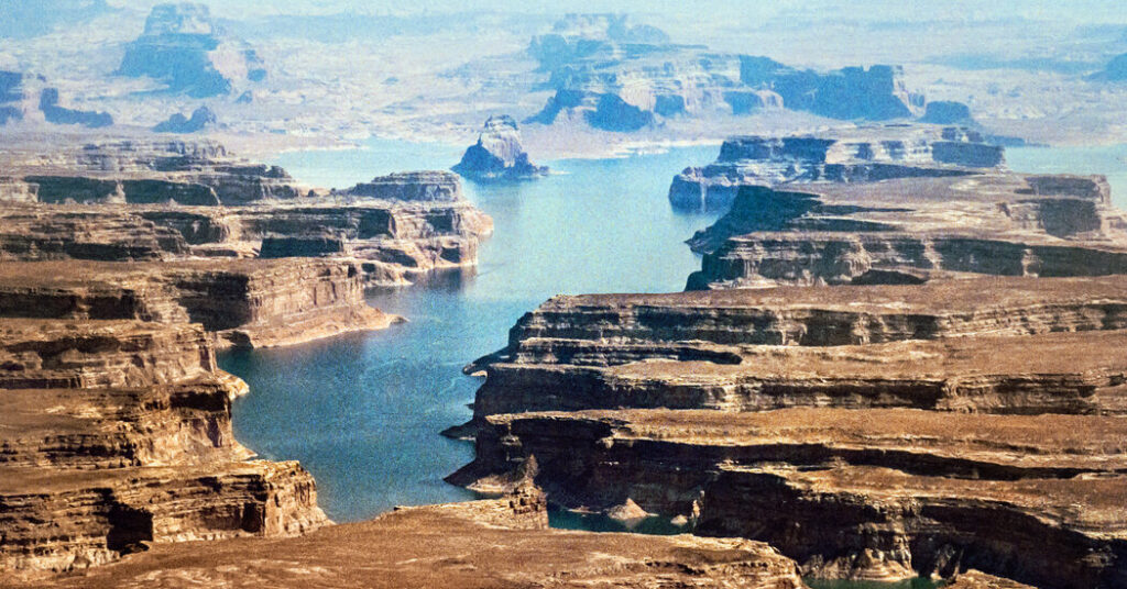 The Water Conflict a Century in the Making