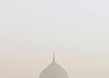 Bollywood Embraces a Taj Mahal Conspiracy Theory