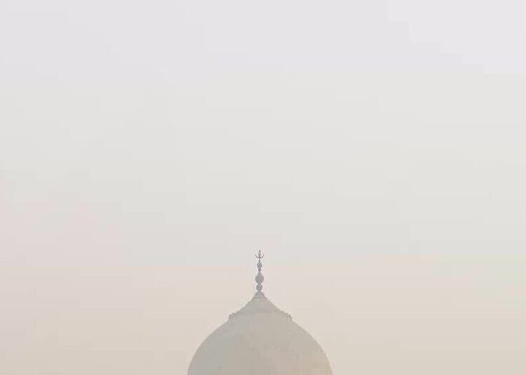 Bollywood Embraces a Taj Mahal Conspiracy Theory