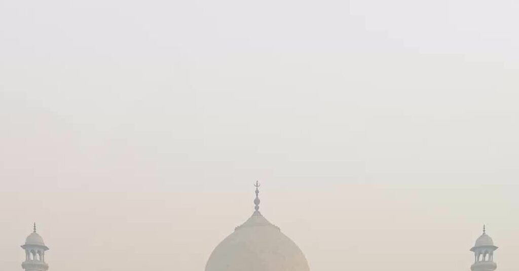 Bollywood Embraces a Taj Mahal Conspiracy Theory