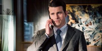 ‘Matlock’ Star Jason Ritter Says Julian’s Unsavory Side Comes Out in Episode 9