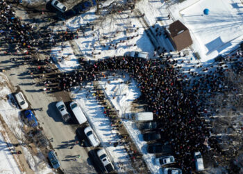 Protesters Rally Across the U.S. in Solidarity With Minneapolis