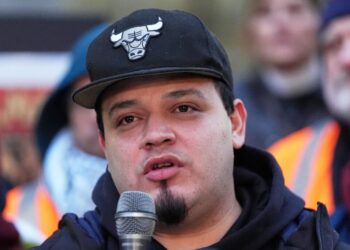 Prosecutor says Trump officials did not pressure him to charge Abrego García