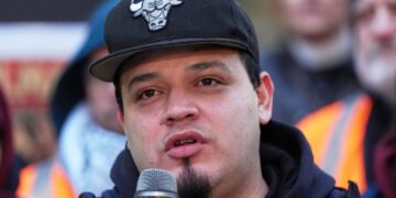 Prosecutor says Trump officials did not pressure him to charge Abrego García