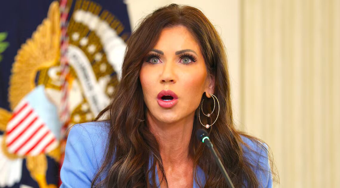 Trump’s Border Czar Lashes Out at ICE Barbie on CNN