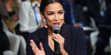 AOC tries strategic incomprehensibility