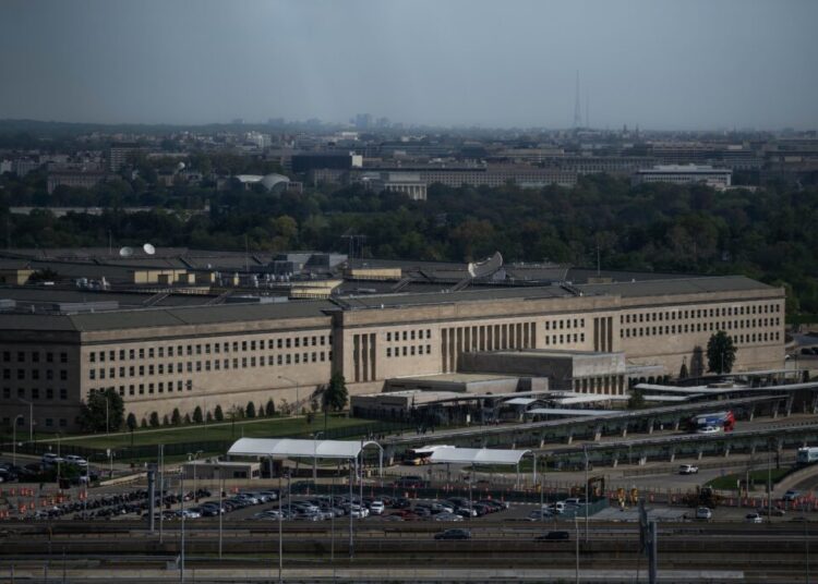 Pentagon conducts strikes on three more alleged drug boats, killing 11