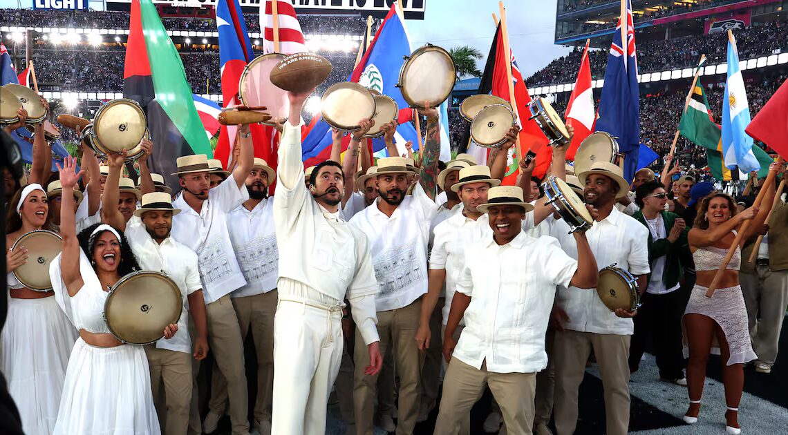 MAGA Civil War Erupts Over Bad Bunny’s Super Bowl Show