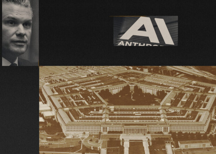 The hypothetical nuclear attack that escalated the Pentagon’s showdown with Anthropic