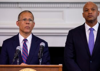 Maryland sues to block planned ICE detention center