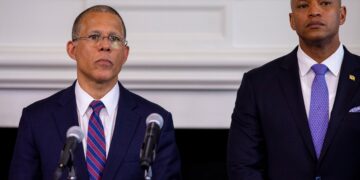 Maryland sues to block planned ICE detention center