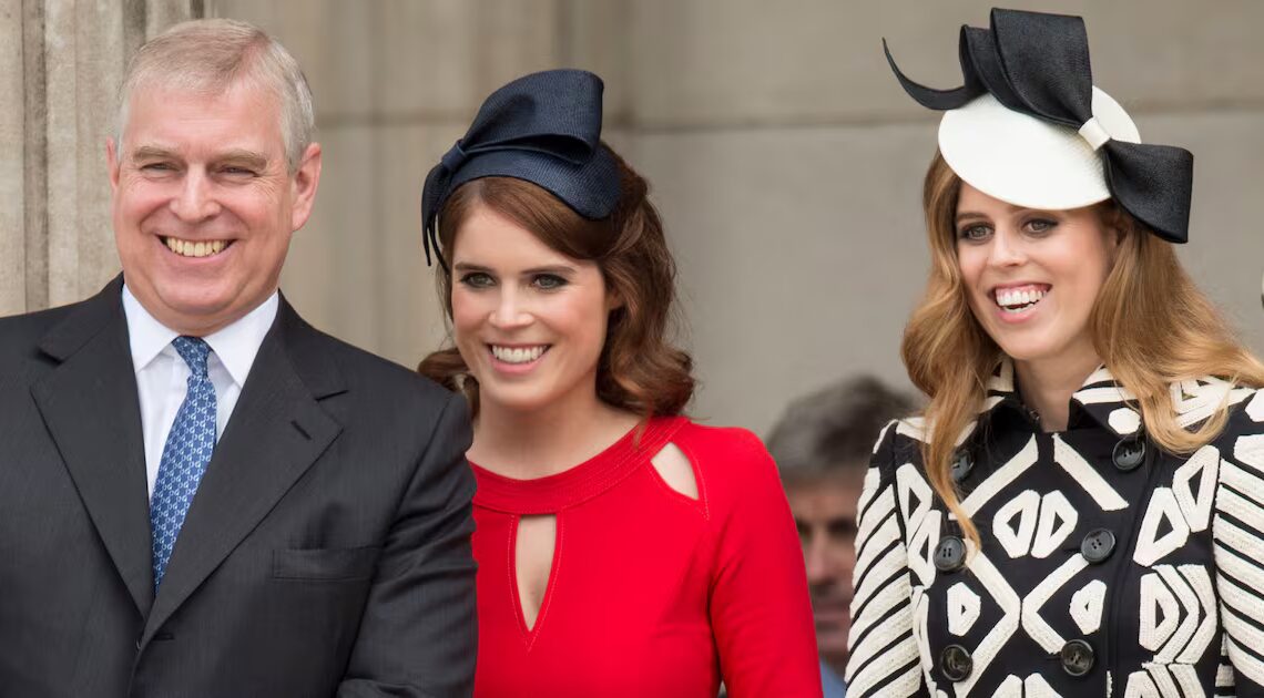 Desperate Princesses Throw Their Dad Under the Bus Over Epstein Arrest