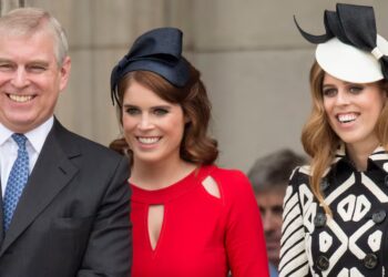 Desperate Princesses Throw Their Dad Under the Bus Over Epstein Arrest