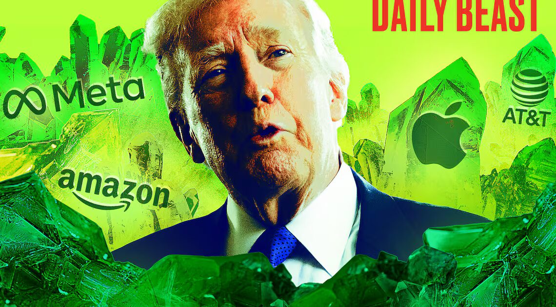 I Know the Secret of How to Cripple Trump