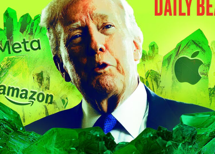 I Know the Secret of How to Cripple Trump