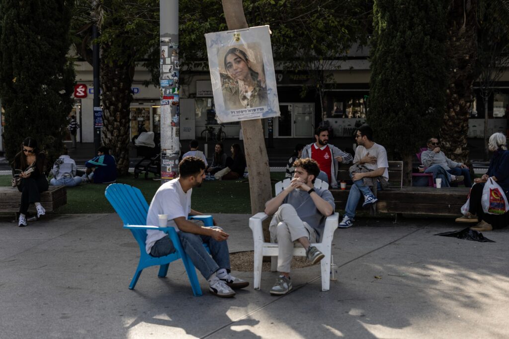 Israelis brace for another war as Trump mulls strikes on Iran