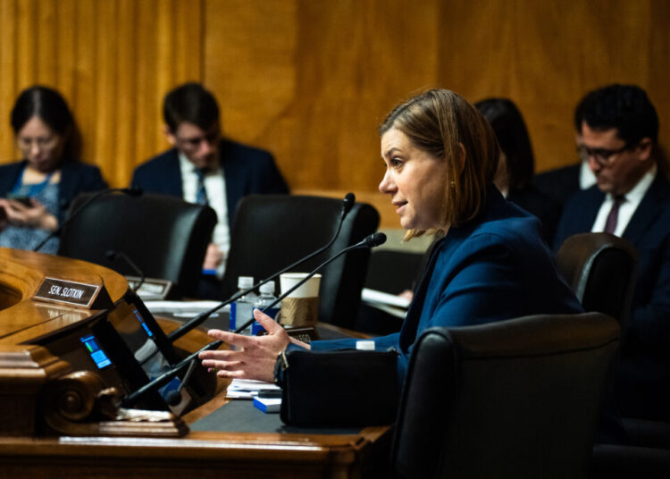 Slotkin declines DOJ interview request in ‘illegal orders’ video case