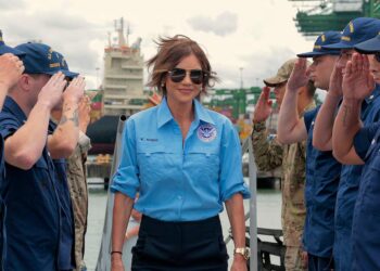 Coast Guard Brass Secretly Fume at ICE Barbie Over Jaw-Dropping Order