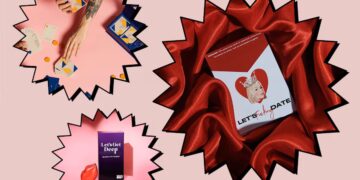 Scouted: The Best Intimacy-Enhancing Games for Couples to Play This Valentine’s Day and Beyond