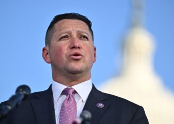 Rep. Tony Gonzales had affair with aide who lit herself on fire, lawyer alleges