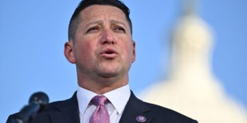 Rep. Tony Gonzales had affair with aide who lit herself on fire, lawyer alleges