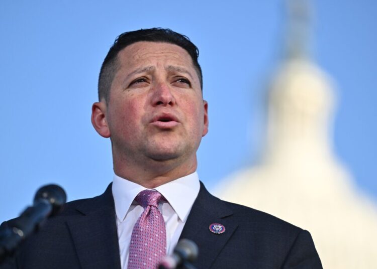 Rep. Tony Gonzales had affair with aide who lit herself on fire, lawyer alleges