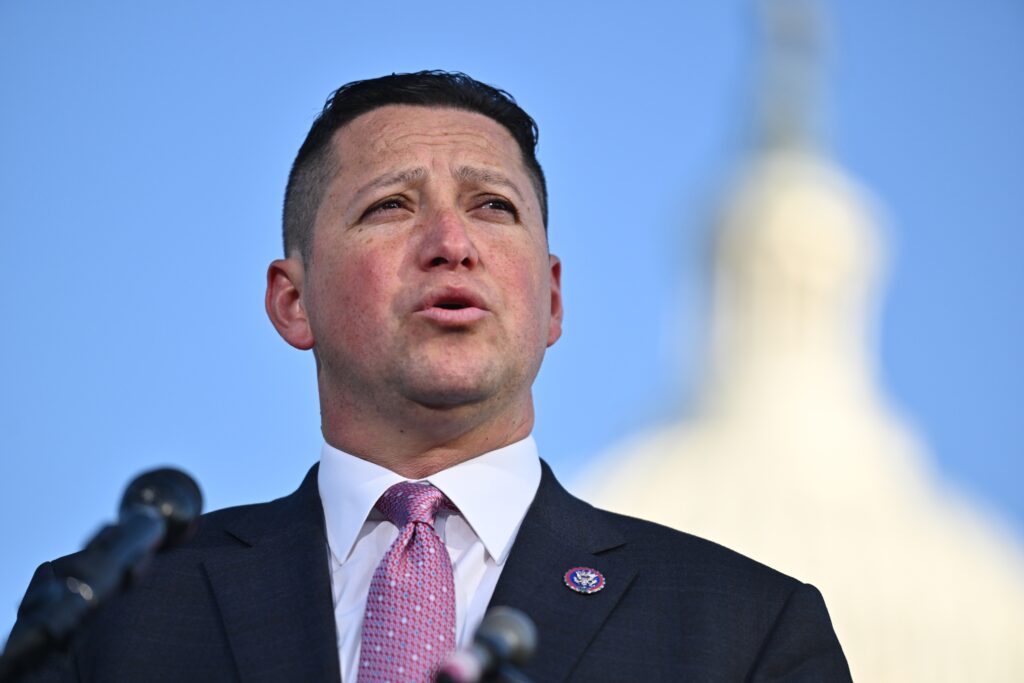 Rep. Tony Gonzales had affair with aide who lit herself on fire, lawyer alleges